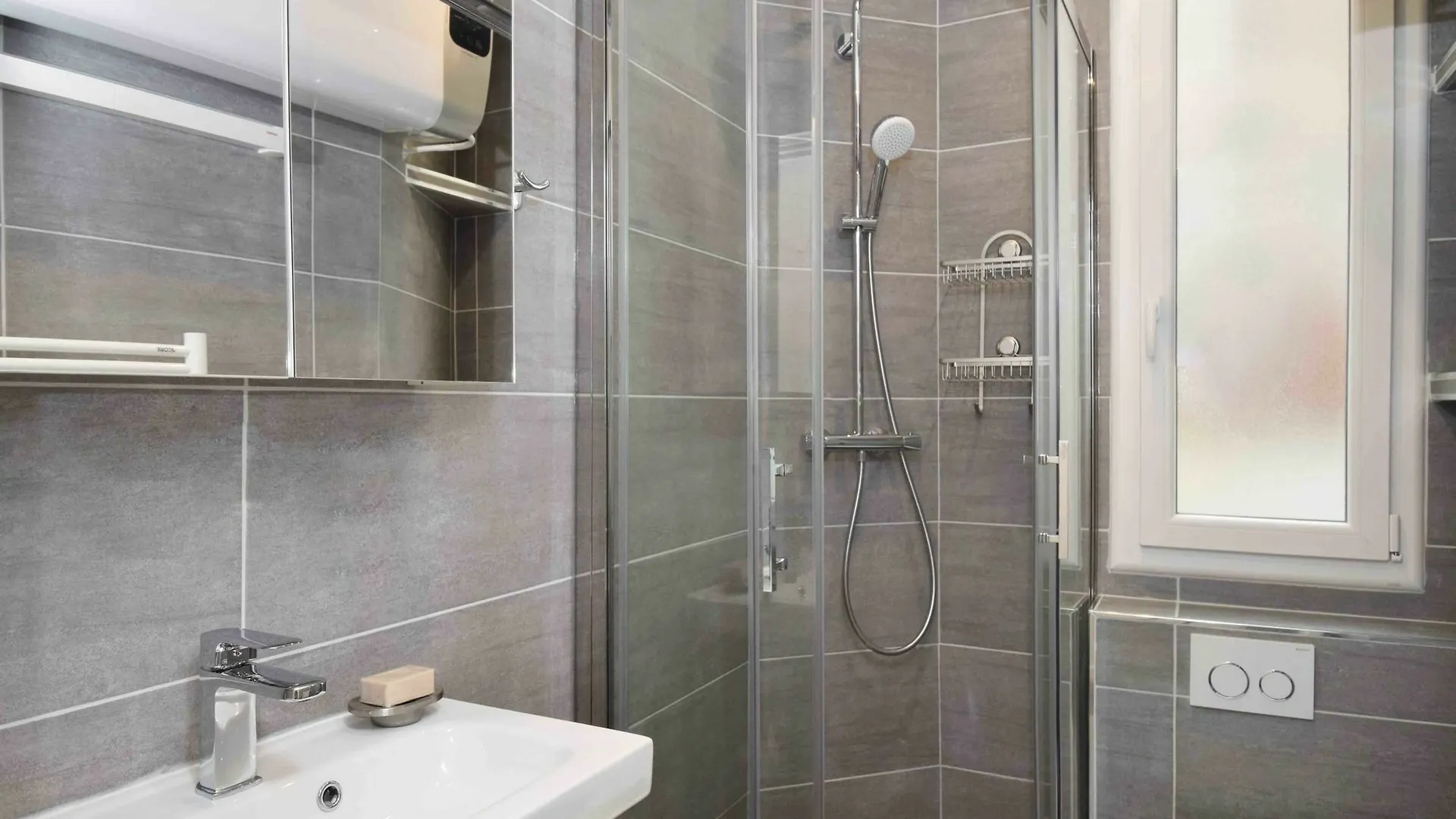 Apartamento Appart'Tourisme Lacordaire Tour Eiffel París Francia