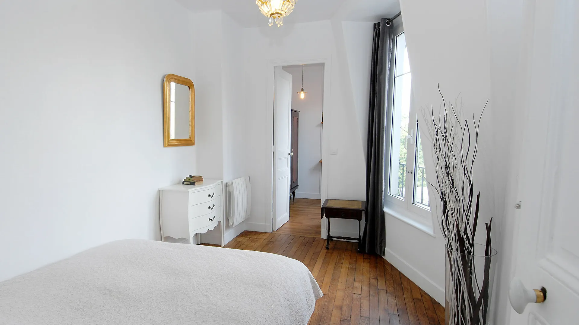 Appart'Tourisme Lacordaire Tour Eiffel París Apartamento